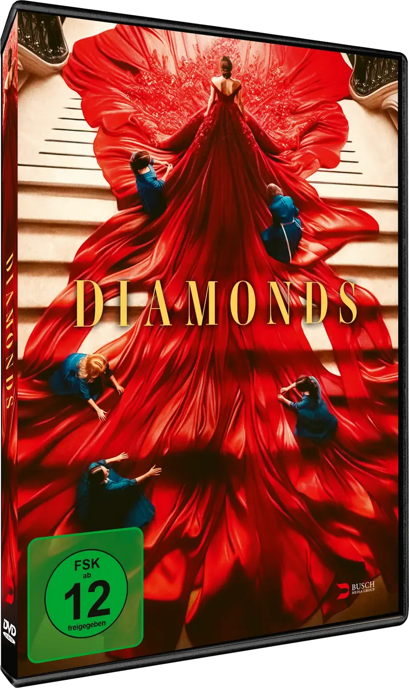 Diamanti - DVD