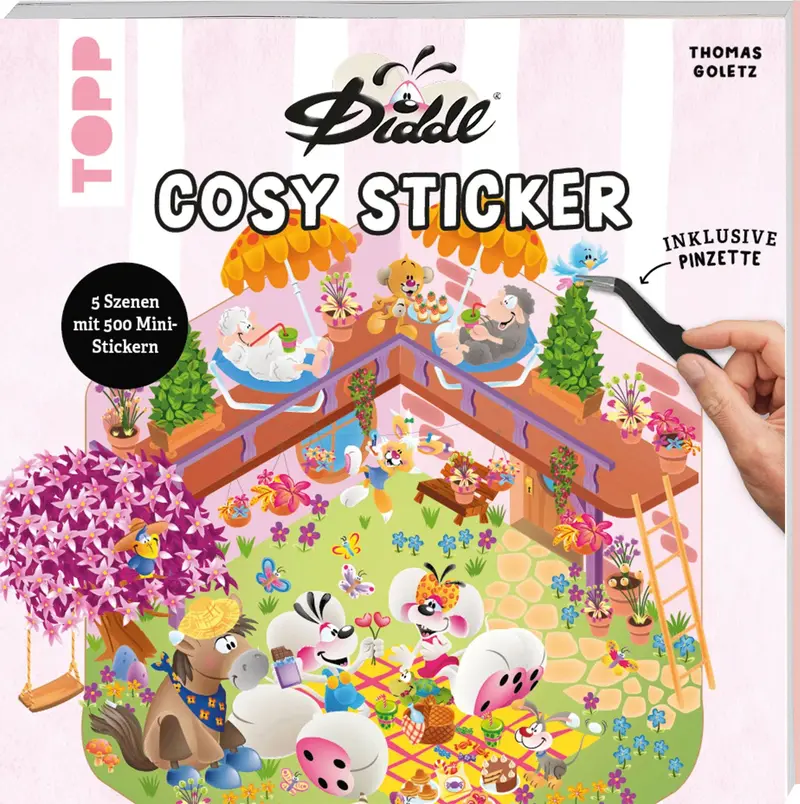 DIDDL – Cosy Sticker