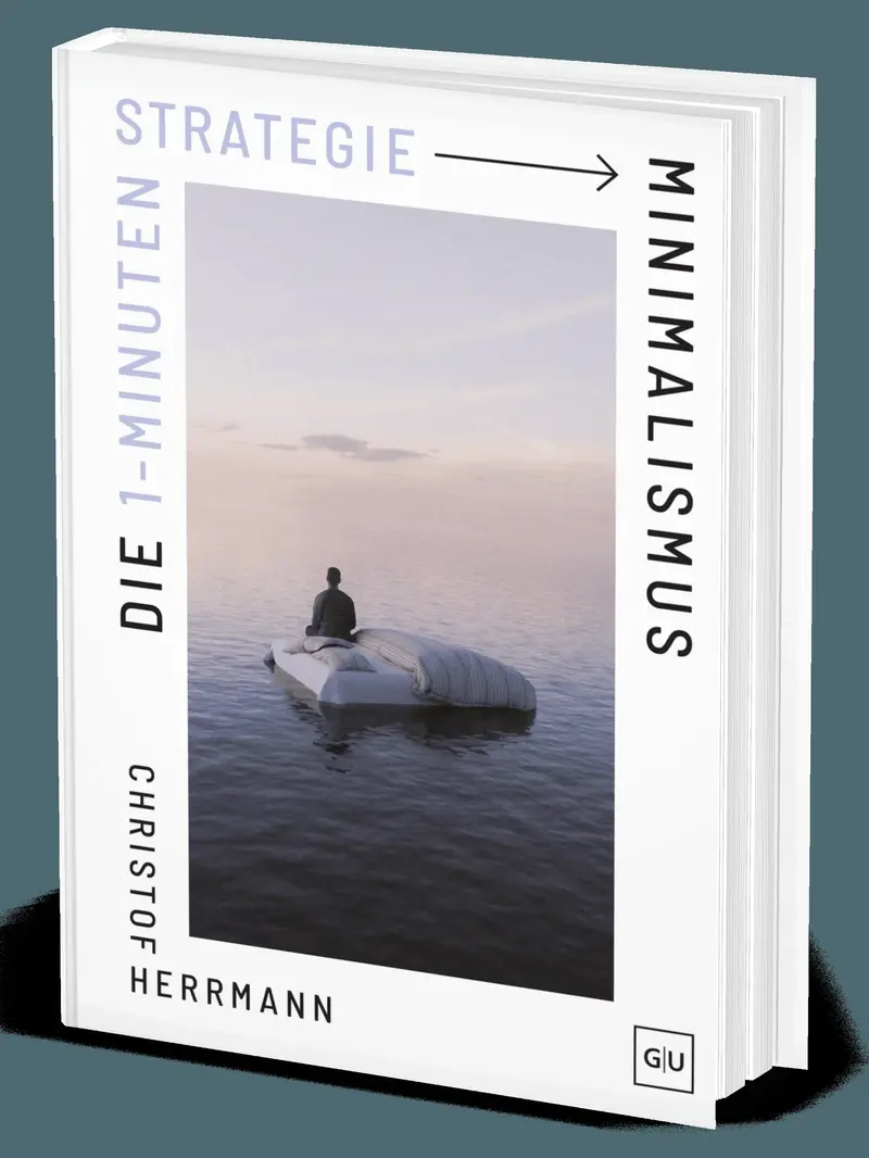 Die 1-Minuten-Strategie Minimalismus