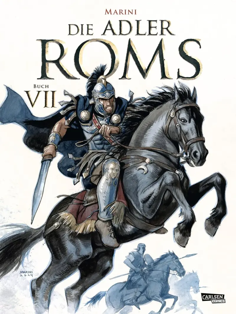 Die Adler Roms
