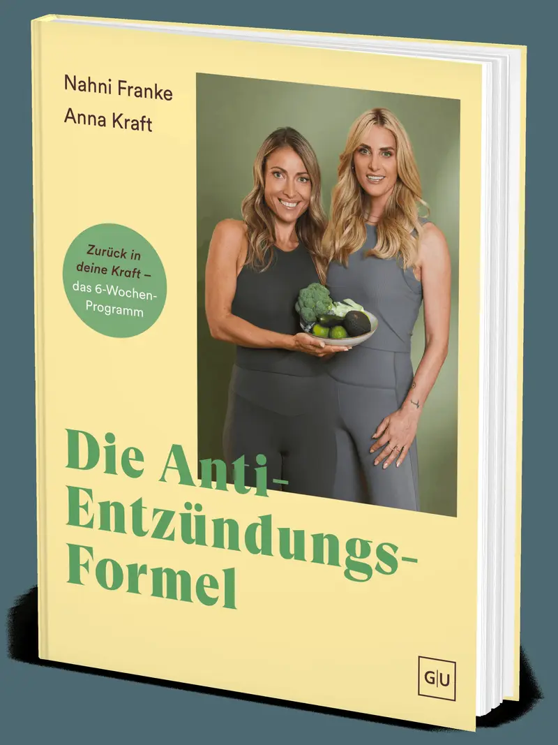 Die Anti-Entzündungs-Formel