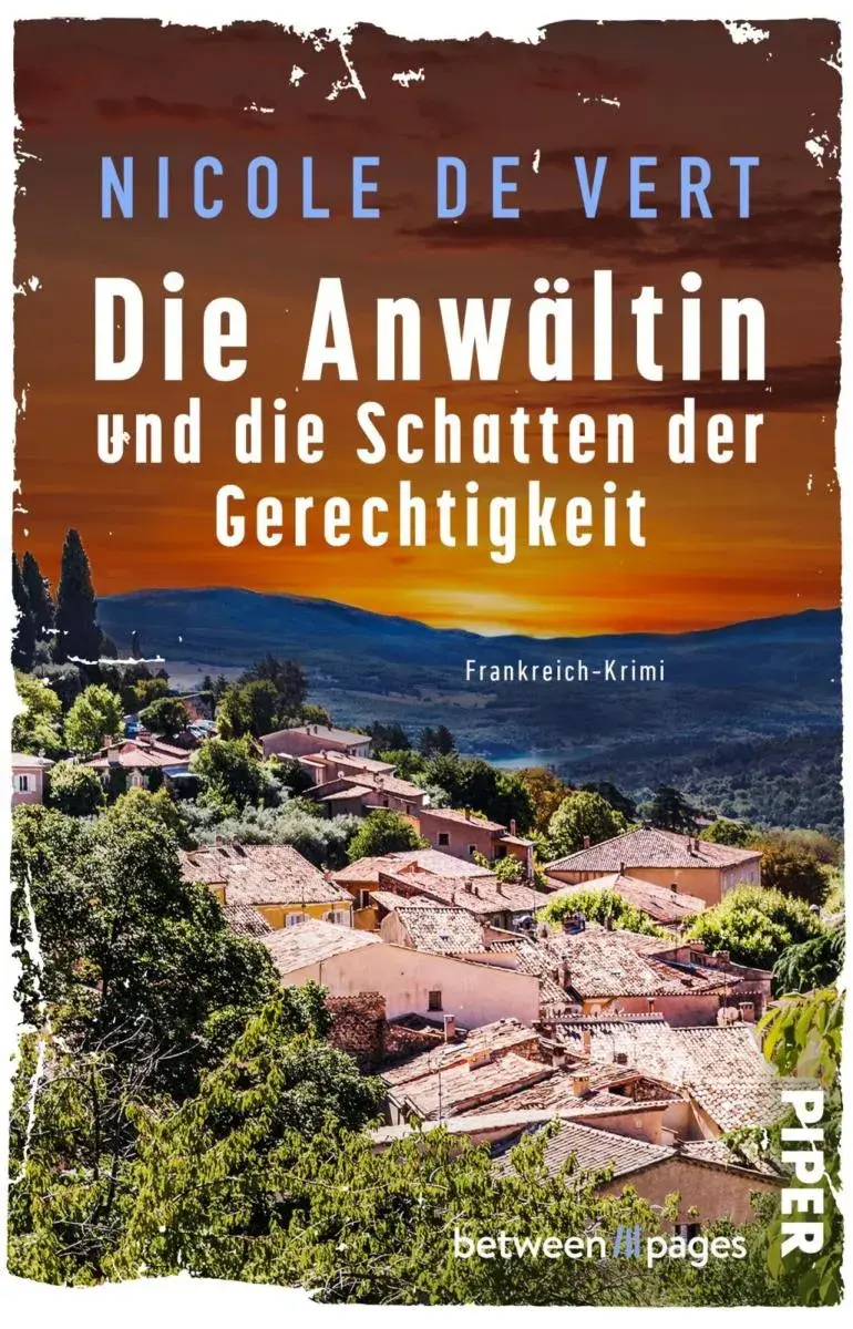 Die Anwältin und die Schatten der Gerechtigkeit