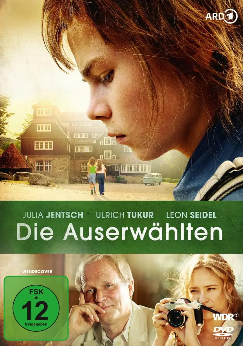Die Auserwählten - Der ARD-Fernsehfilm über den - Neuauflage - DVD