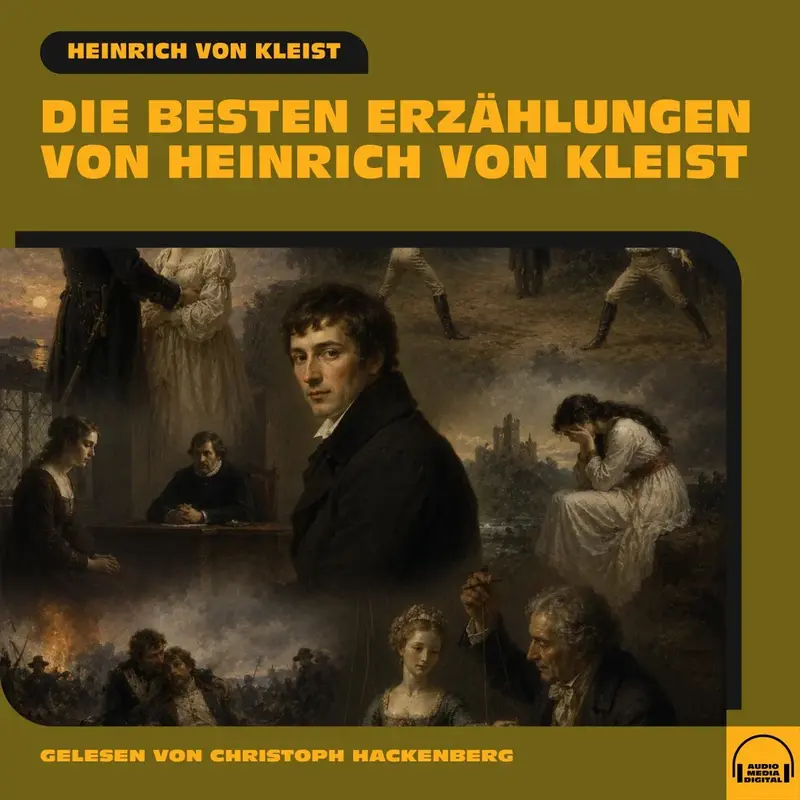 Die besten Erzählungen von Heinrich von Kleist