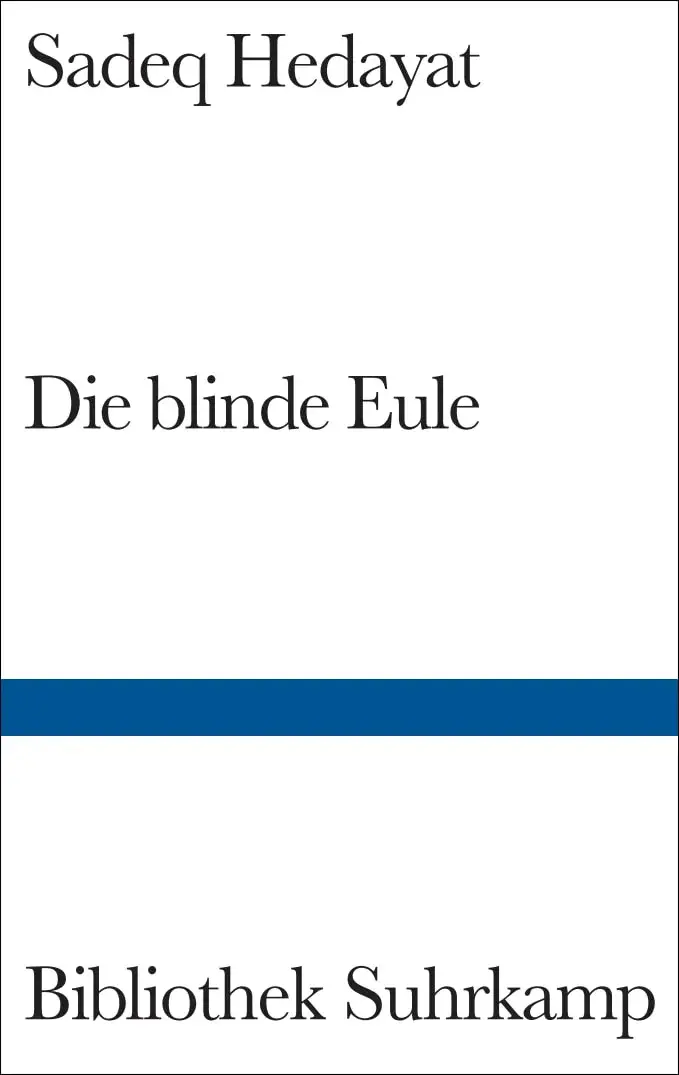 Die blinde Eule
