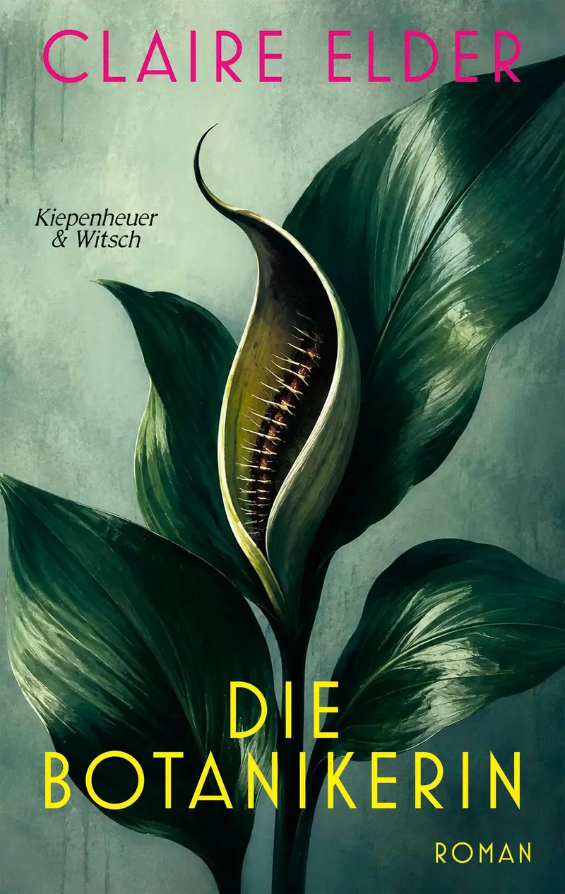 Die Botanikerin