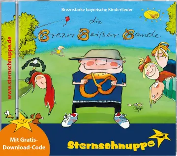 Die Brezen-Beißer Bande