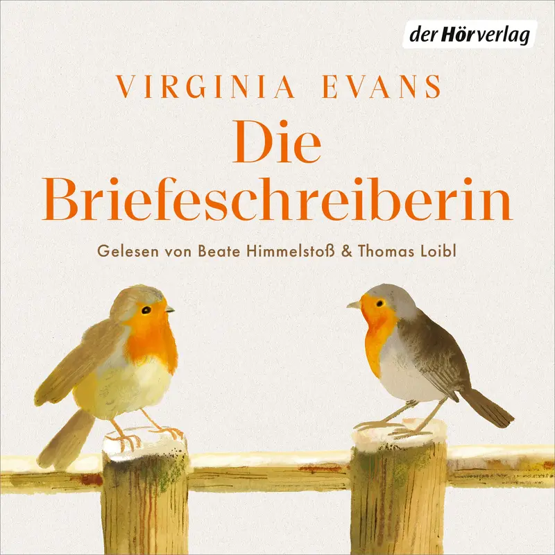 Die Briefeschreiberin