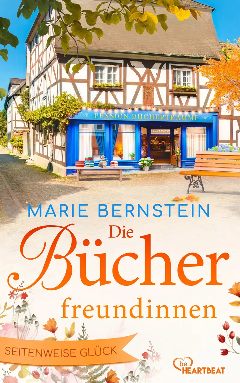 Die Bücherfreundinnen - Seitenweise Glück