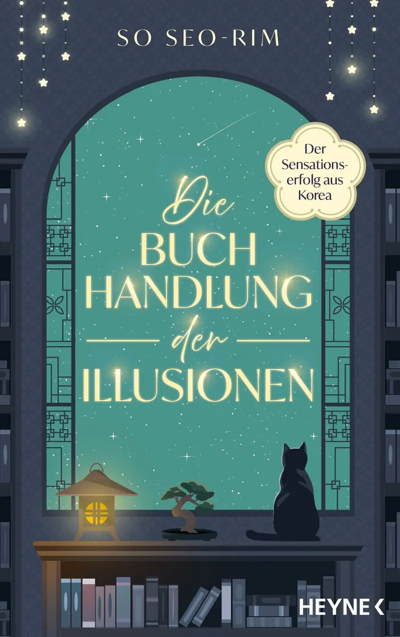 Die Buchhandlung der Illusionen