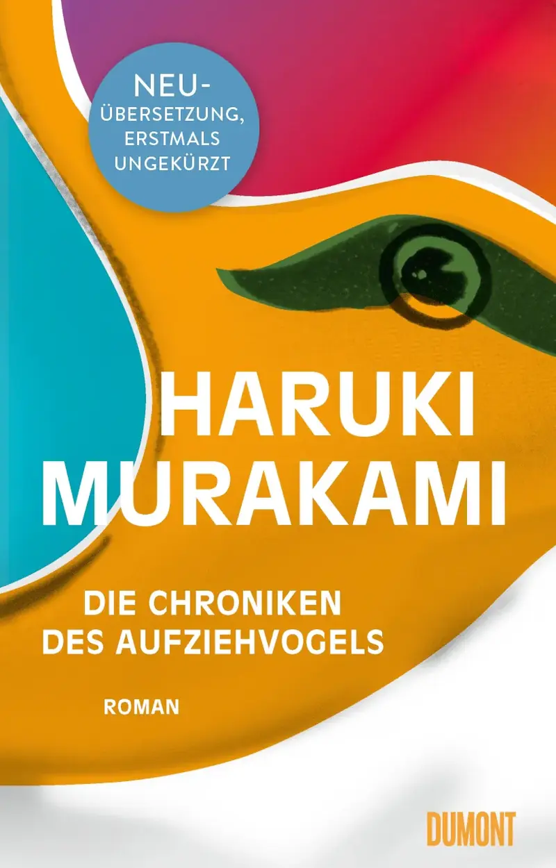 Die Chroniken des Aufziehvogels