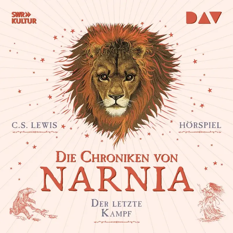 Die Chroniken von Narnia - Teil 7
