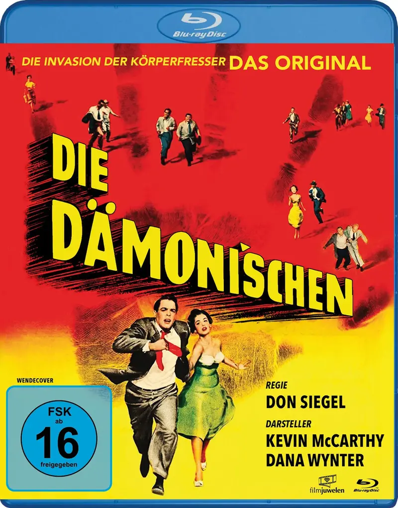 Die Dämonischen - Blu-ray