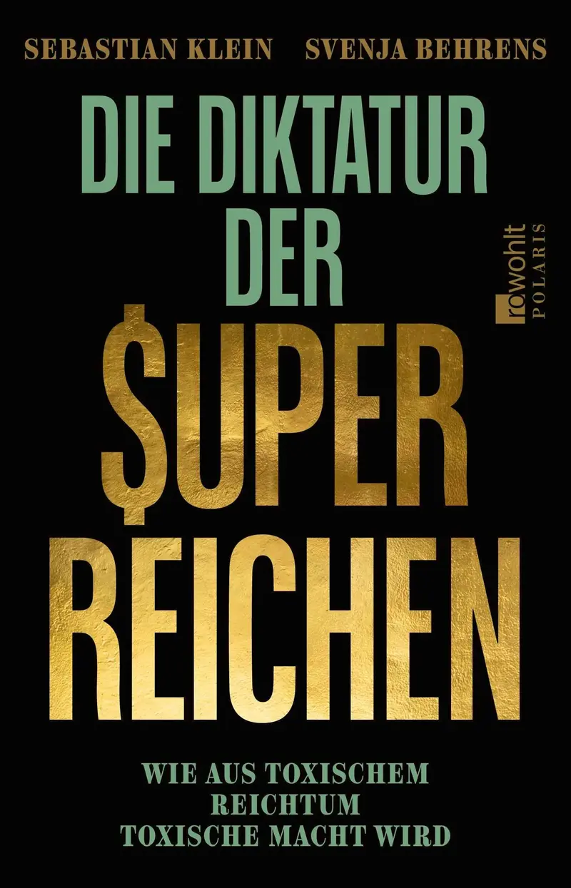Die Diktatur der Superreichen