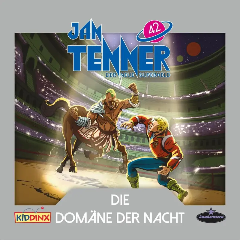 Die Domäne der Nacht