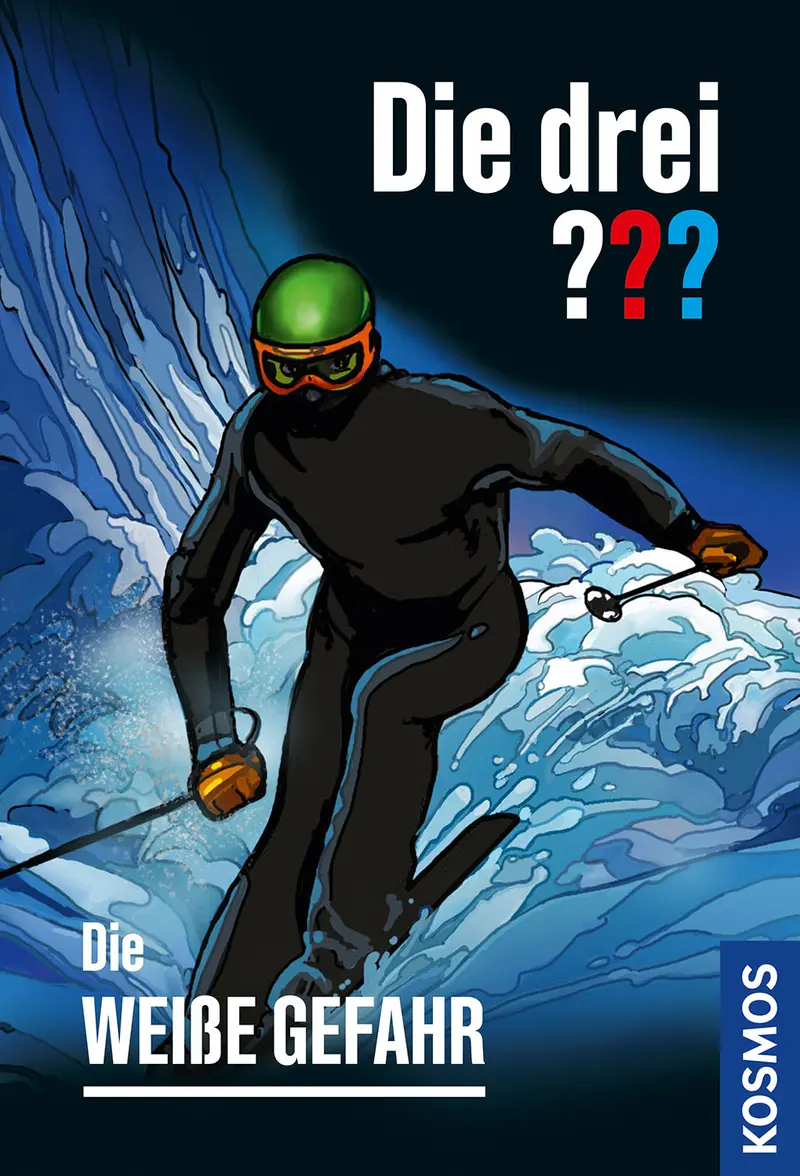 Die drei ??? ⎮ Die weiße Gefahr