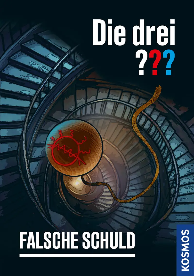 Die drei ??? ⎮ Falsche Schuld