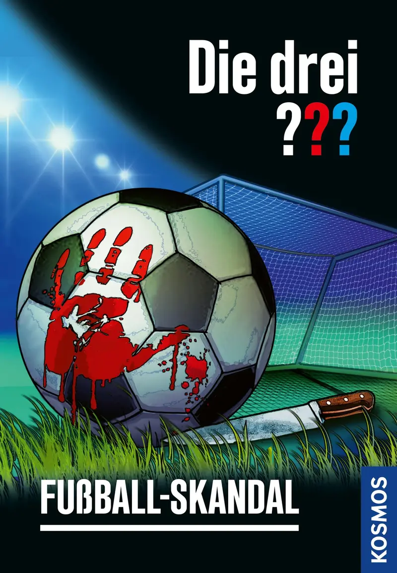 Die drei ??? Fußball-Skandal