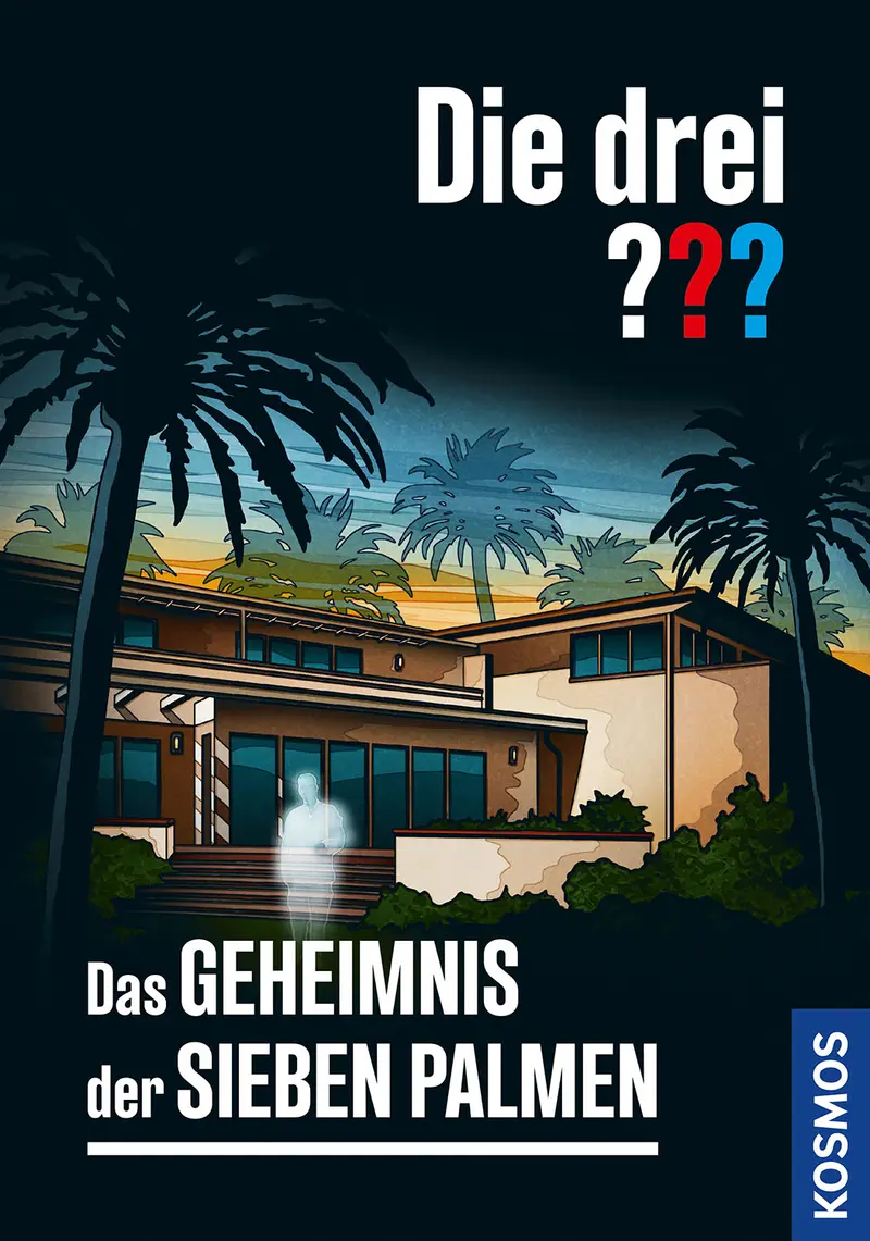 Die drei ??? ⎮ und das Geheimnis der sieben Palmen
