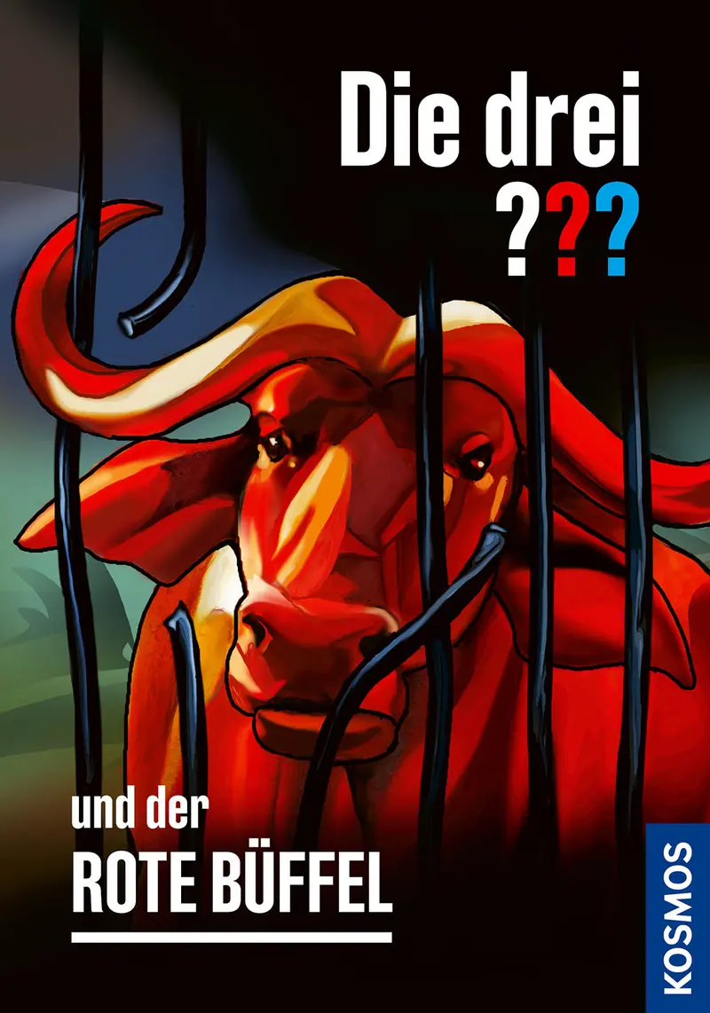 Die drei ??? ⎮ und der rote Büffel