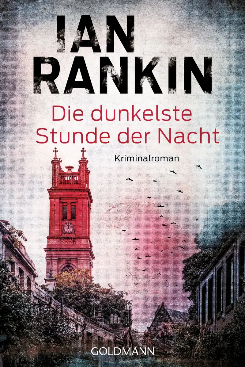 Die dunkelste Stunde der Nacht