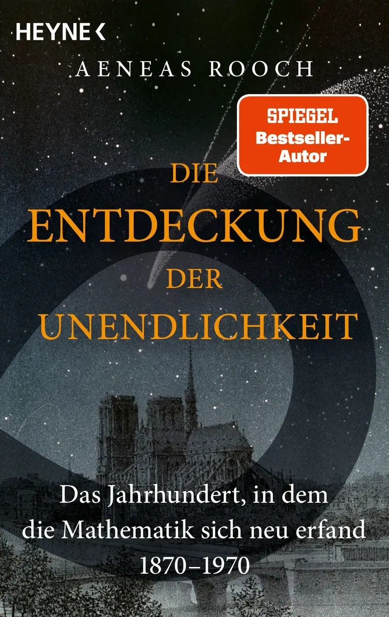 Die Entdeckung der Unendlichkeit