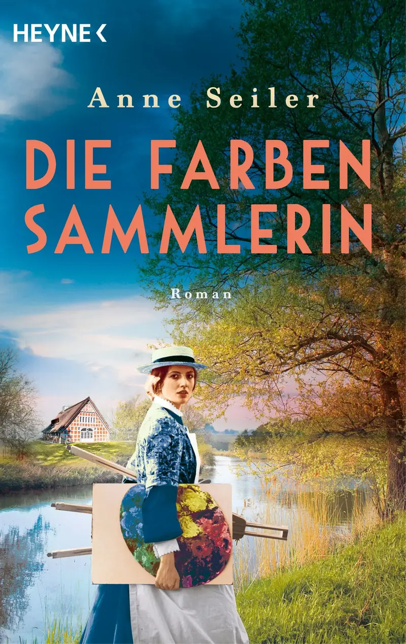 Die Farbensammlerin
