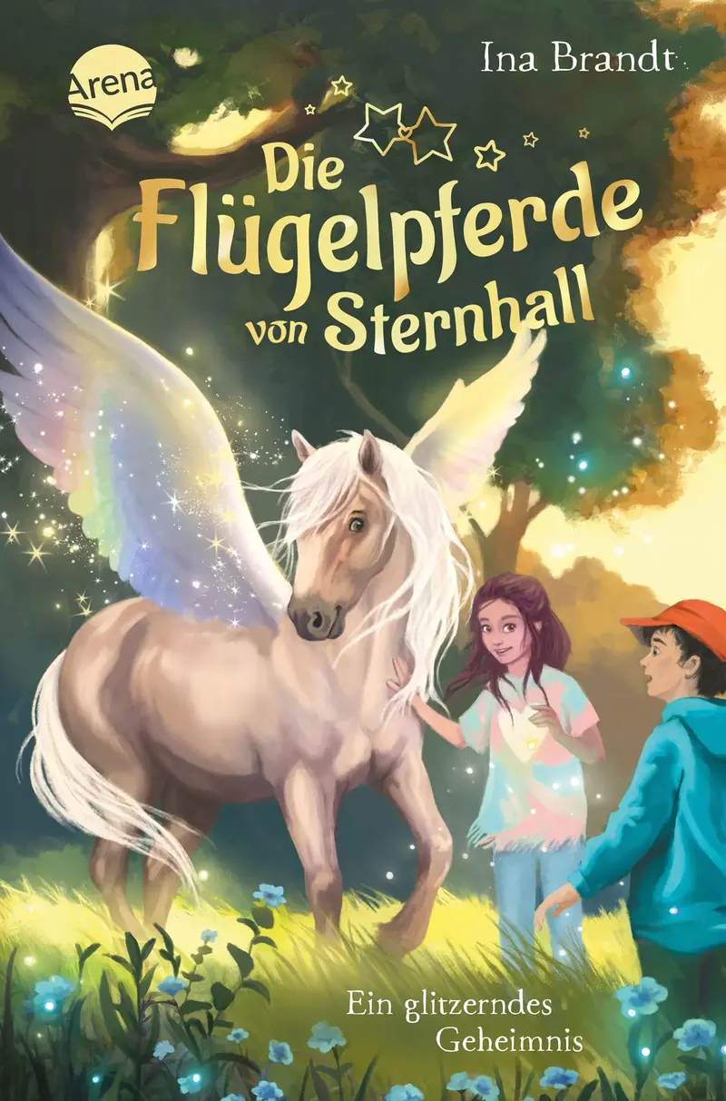 Die Flügelpferde von Sternhall