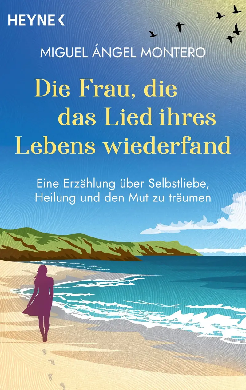 Die Frau, die das Lied ihres Lebens wiederfand