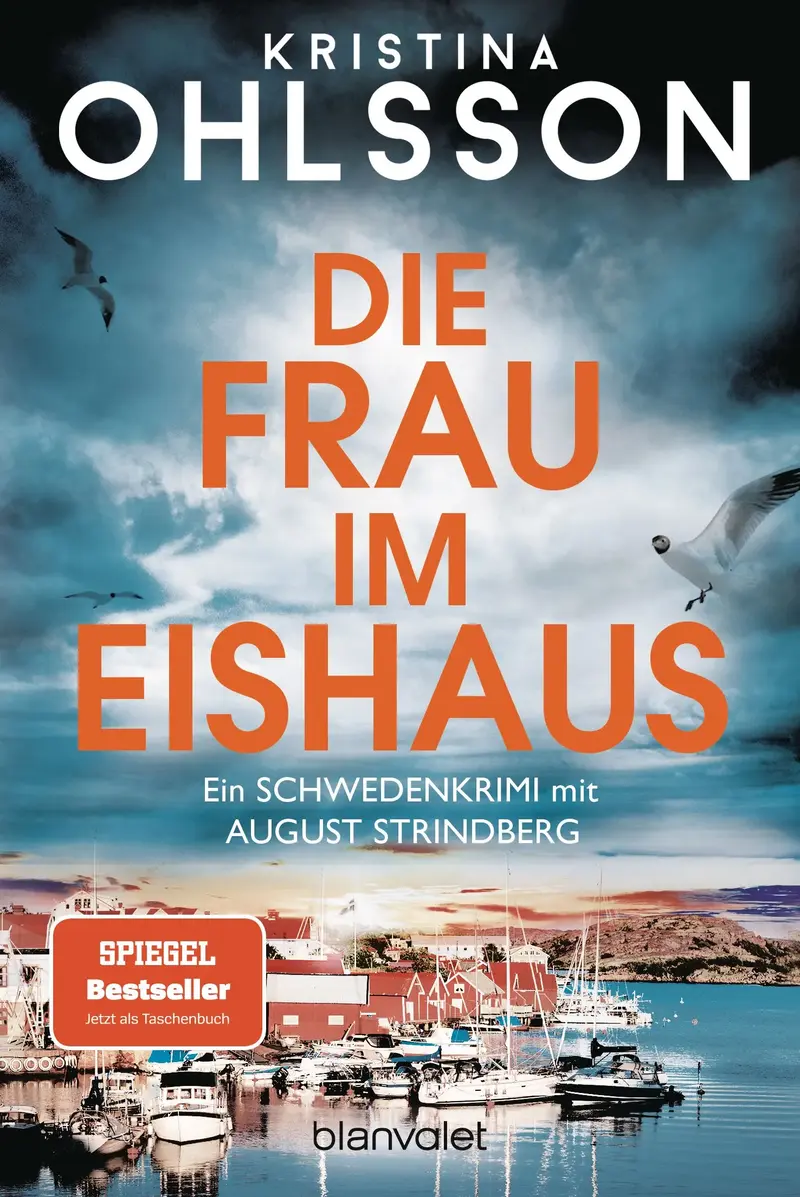 Die Frau im Eishaus