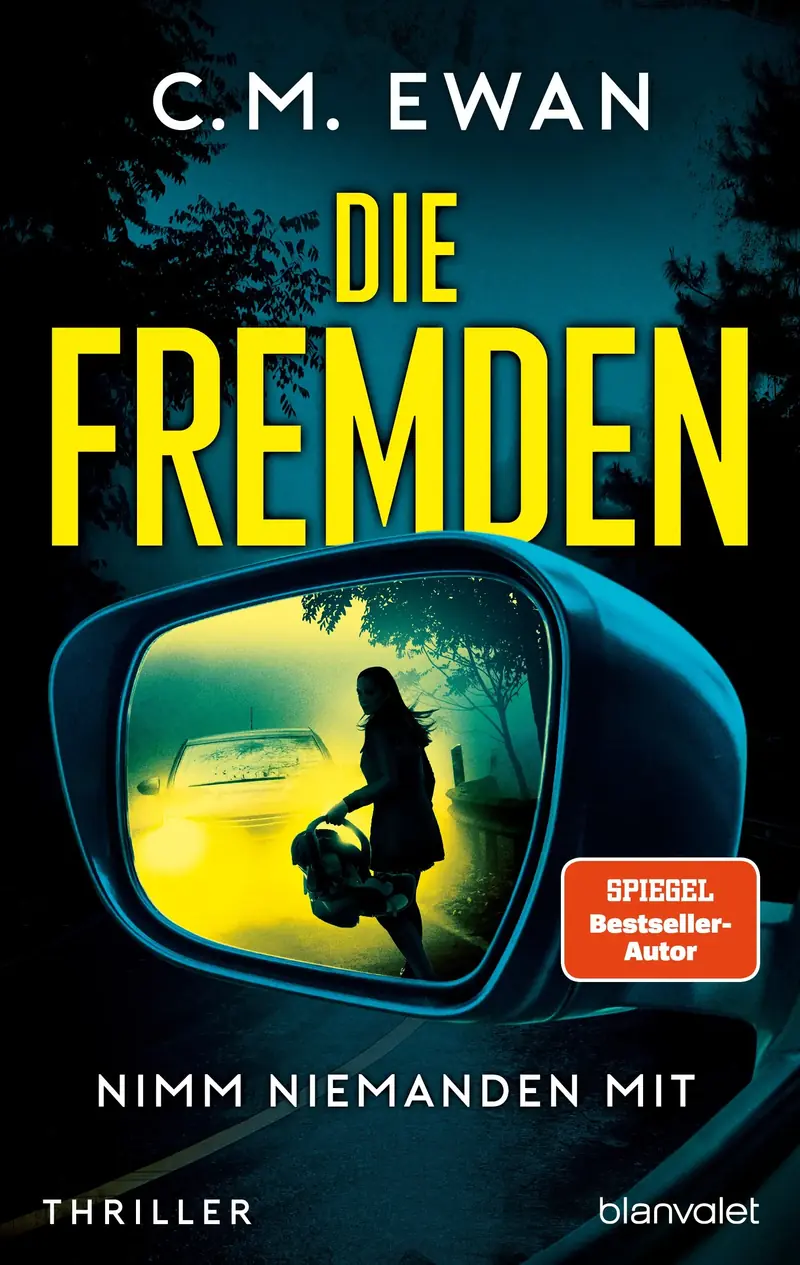 Die Fremden - Nimm niemanden mit