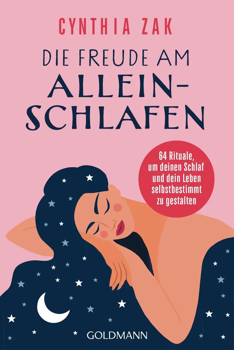 Die Freude am Alleinschlafen