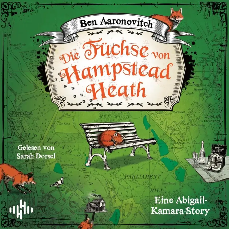 Die Füchse von Hampstead Heath