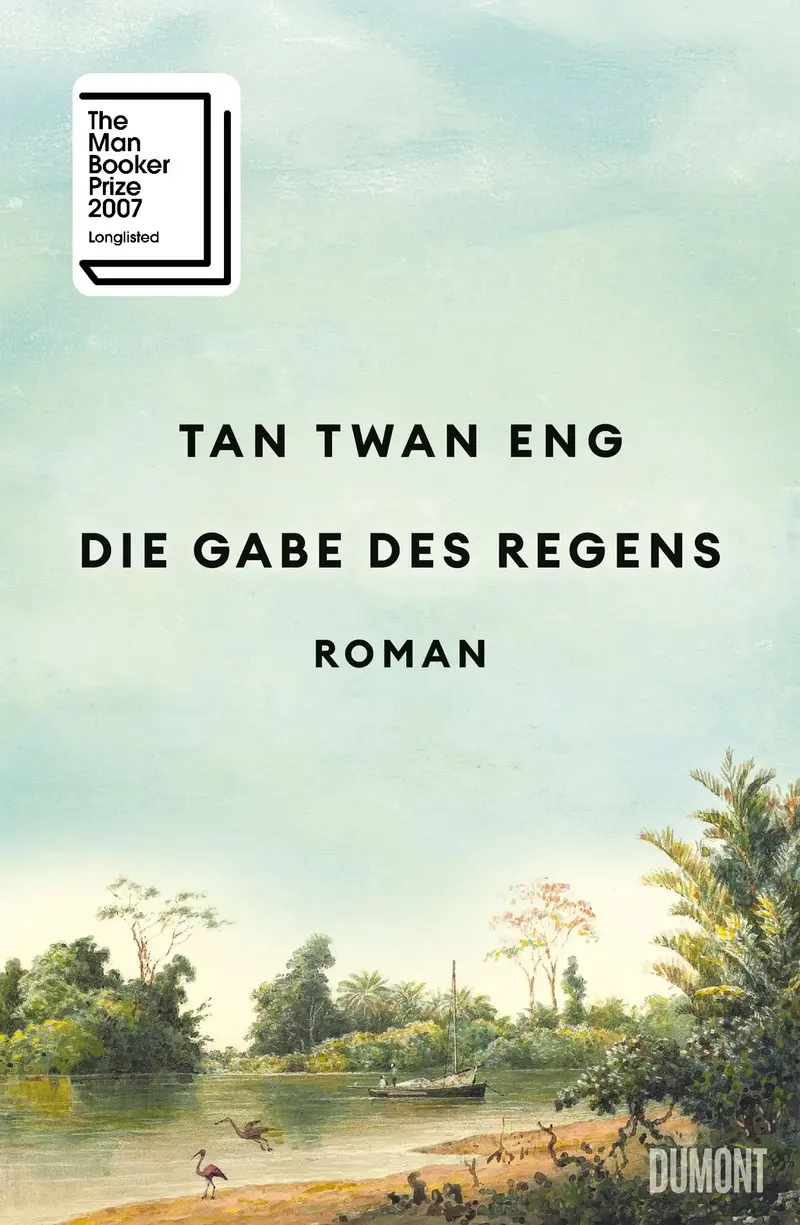 Die Gabe des Regens