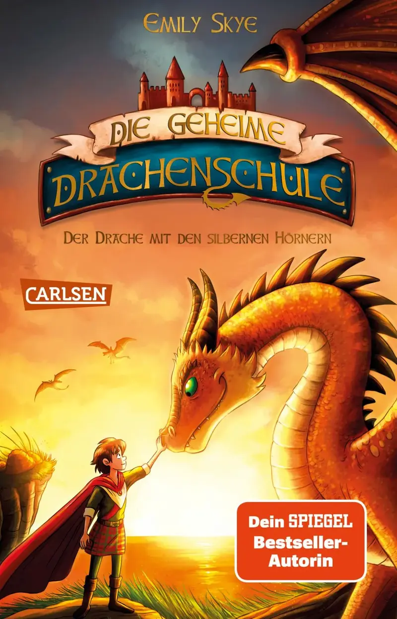 Die geheime Drachenschule 2