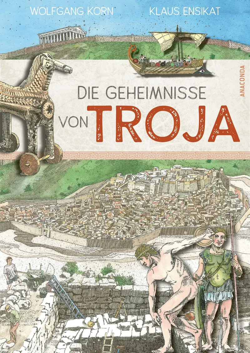 Die Geheimnisse von Troja