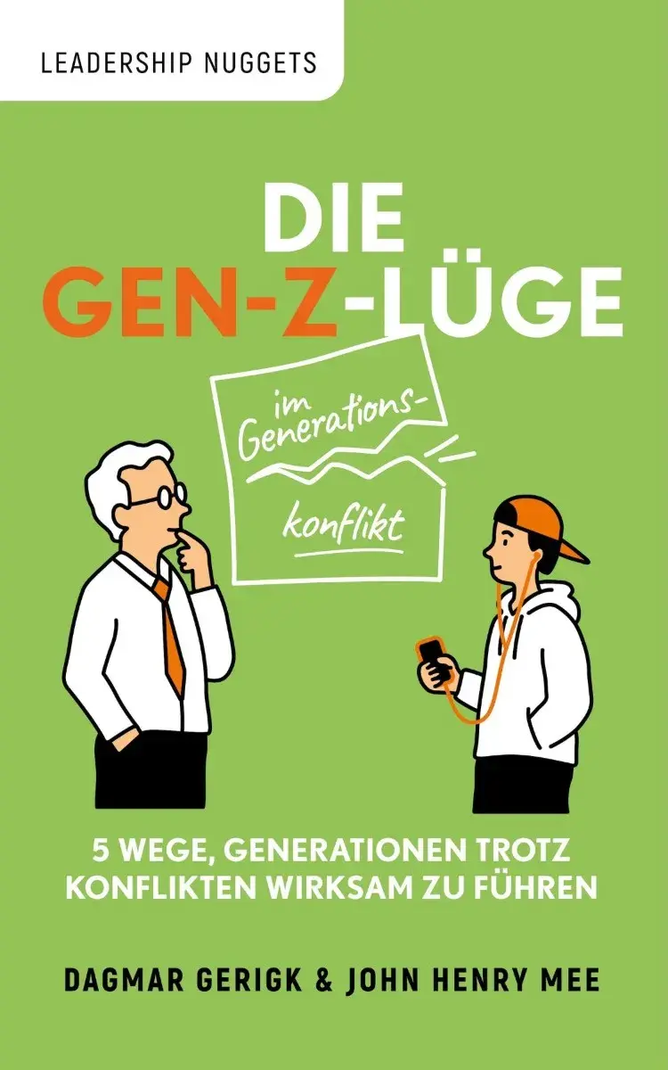 Die Gen-Z-Lüge im Generationskonflikt