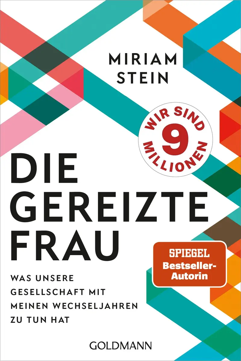 Die gereizte Frau