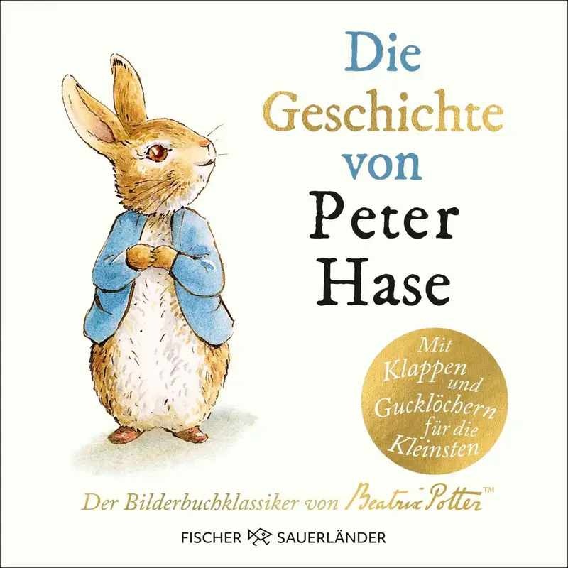 Die Geschichte von Peter Hase