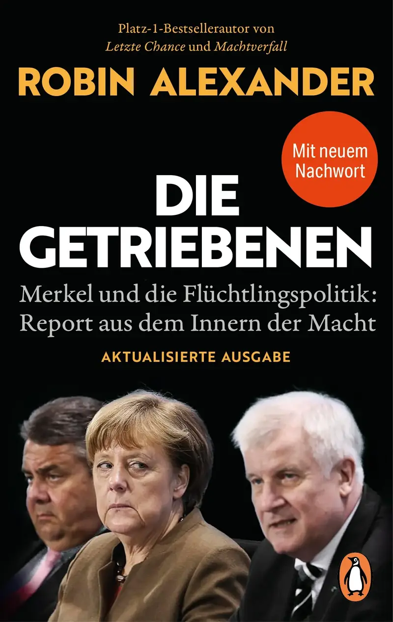 Die Getriebenen