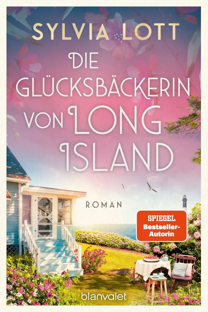 Die Glücksbäckerin von Long Island