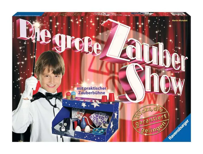 Die große Zaubershow