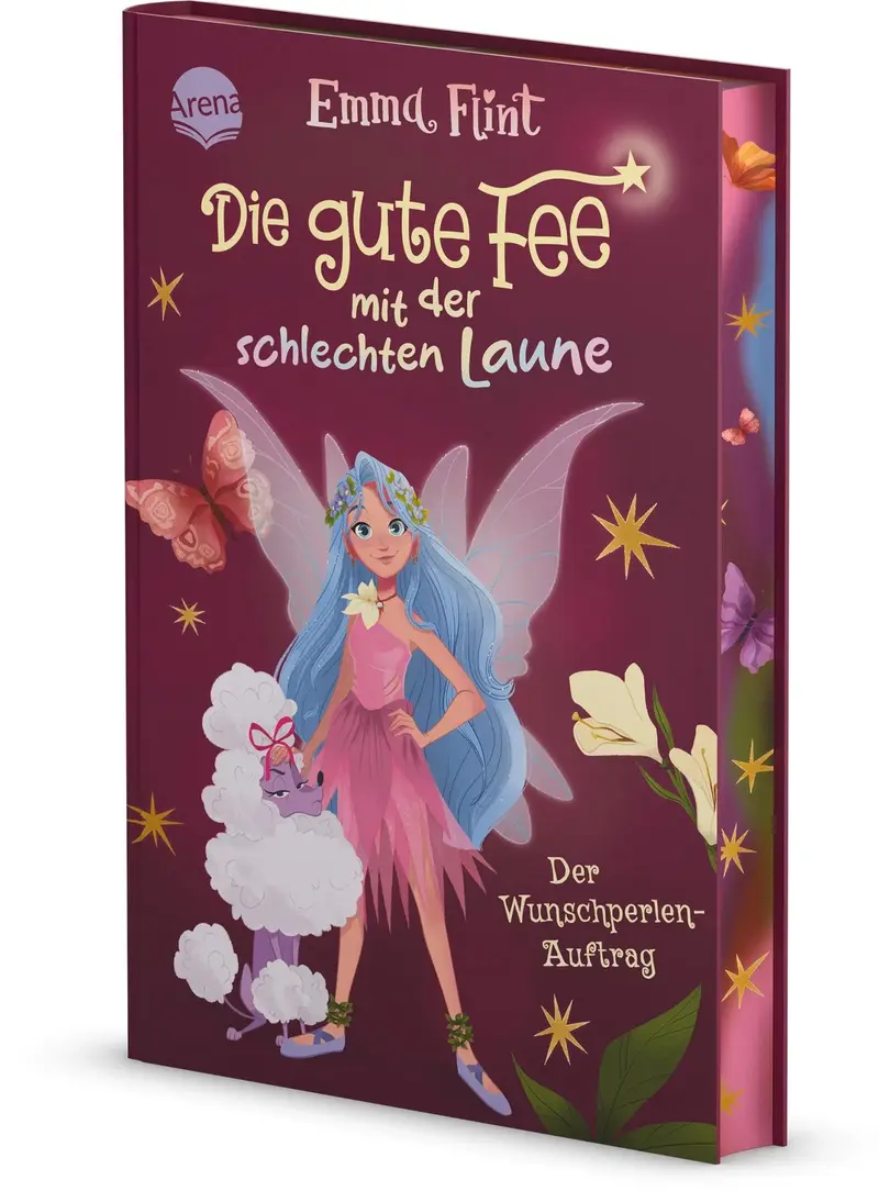 Die gute Fee mit der schlechten Laune