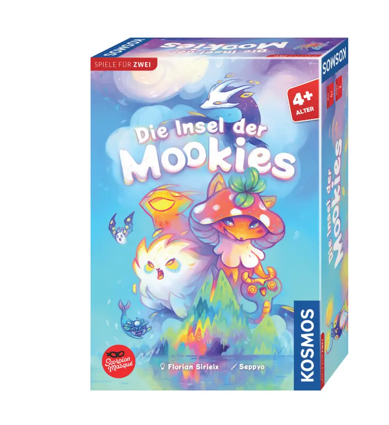 Die Insel der Mookies