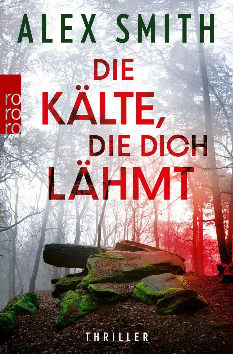 Die Kälte, die dich lähmt