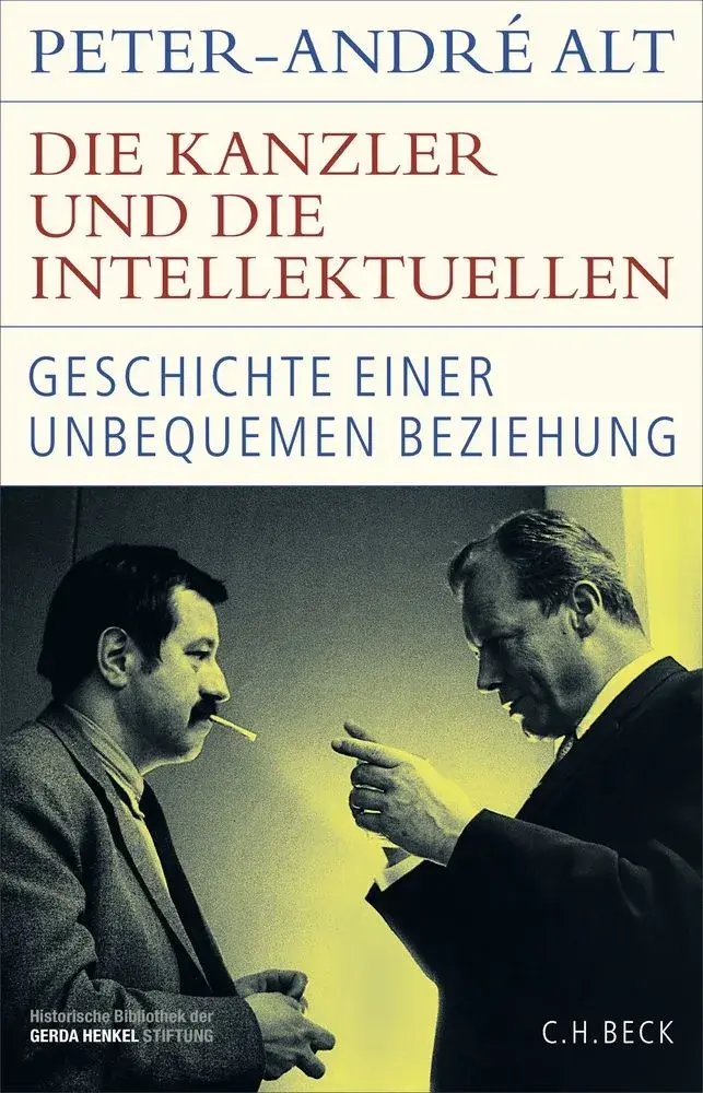 Die Kanzler und die Intellektuellen
