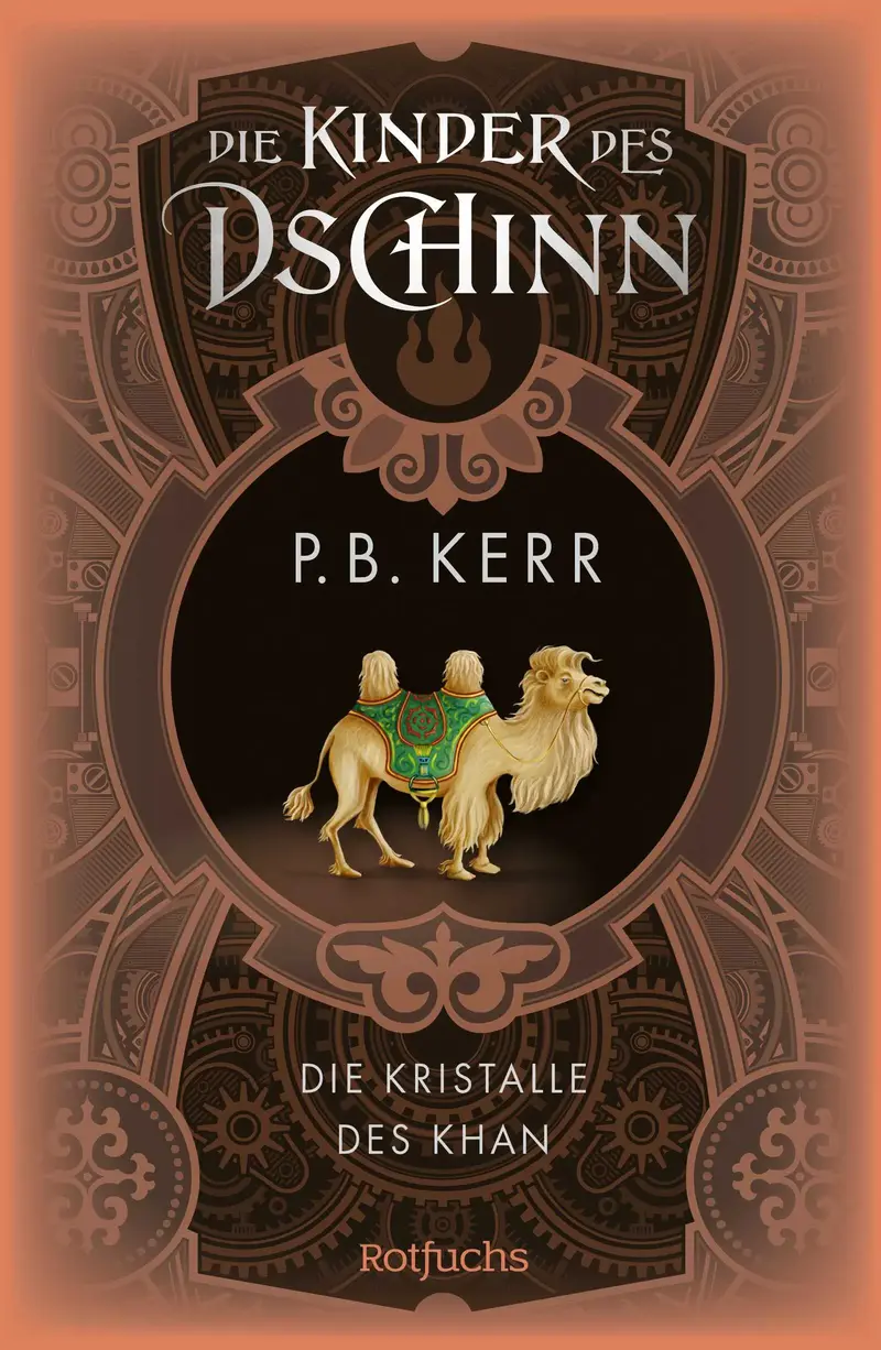 Die Kinder des Dschinn