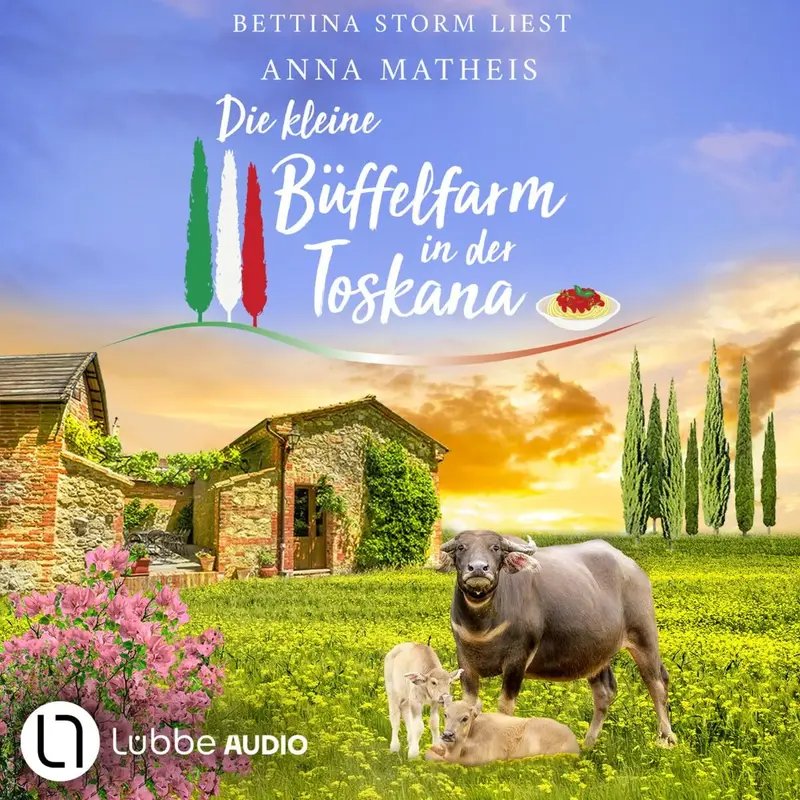 Die kleine Büffelfarm in der Toskana - Amore, Pasta & Büffelliebe, Teil 1