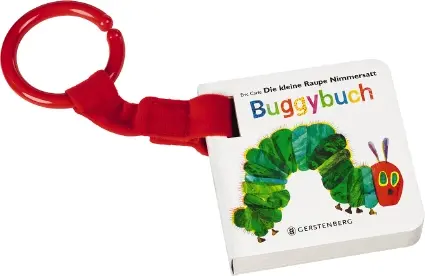 Die kleine Raupe Nimmersatt - Buggybuch