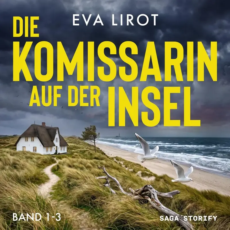 Die Kommissarin auf der Insel